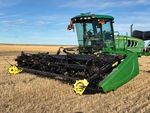 v2 Features - Swather Header with