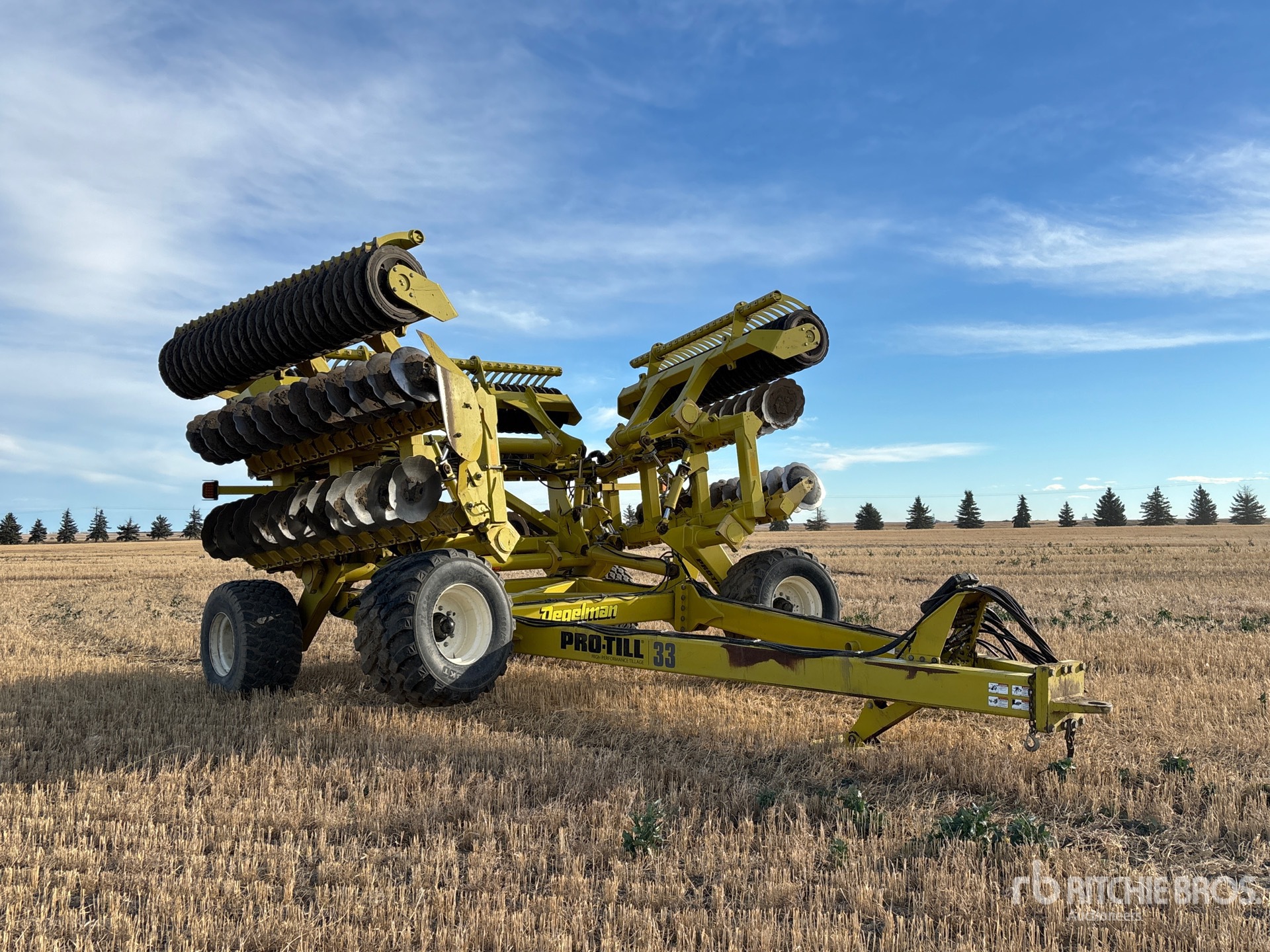 General Appearance with Image, coin avant droit