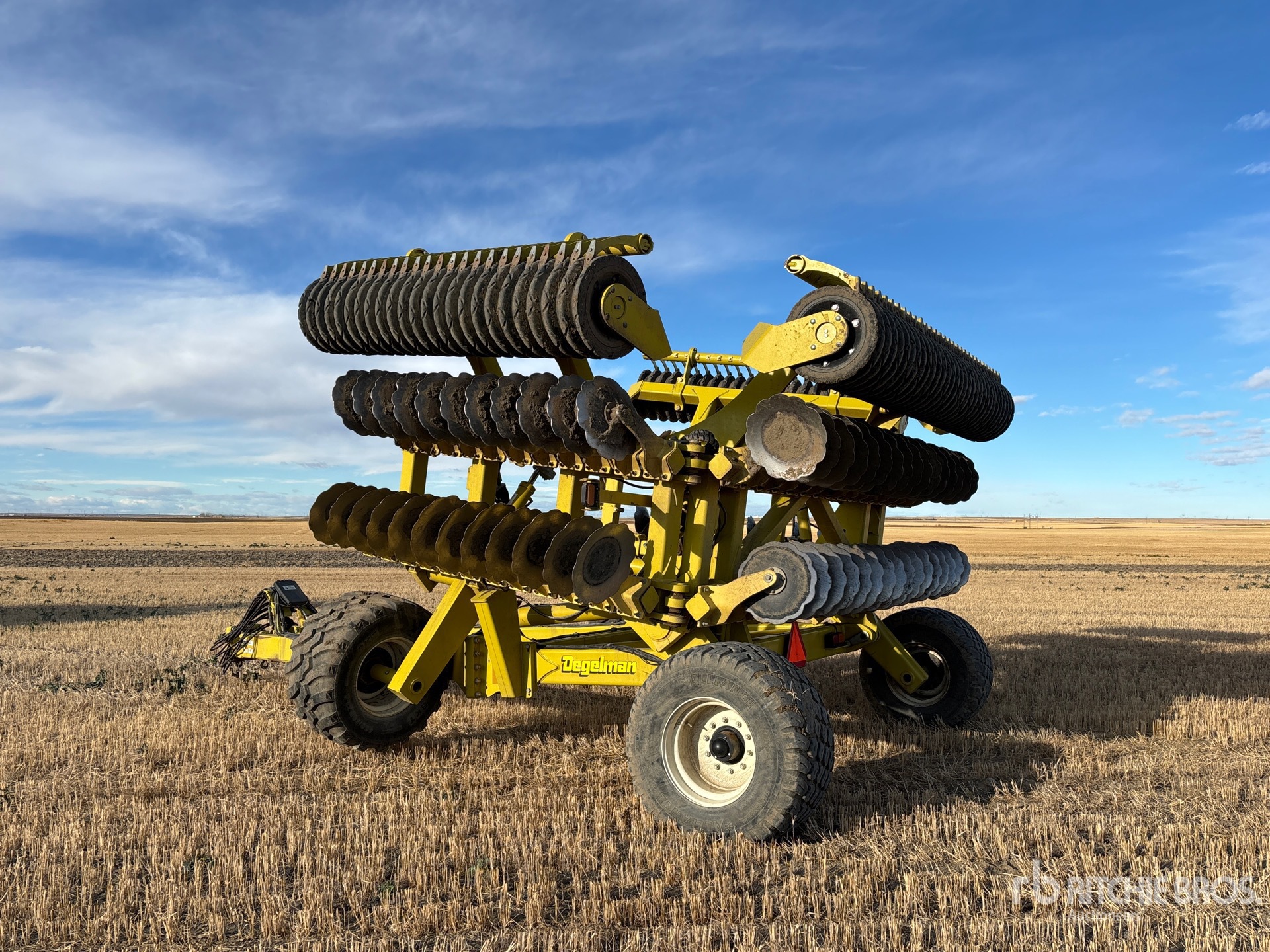 General Appearance with Image, coin arrière gauche