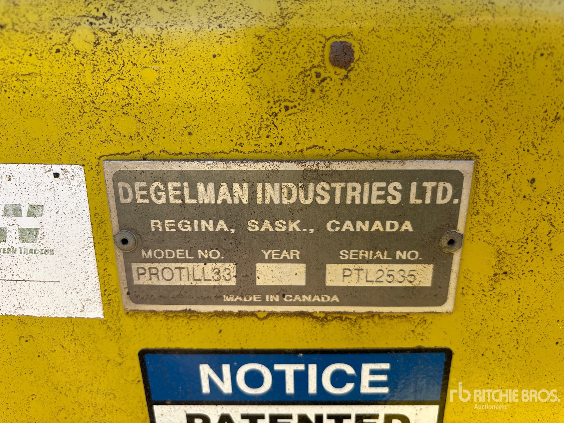 General Appearance with Numéro de série/Numéro d'identification du véhicule automobile