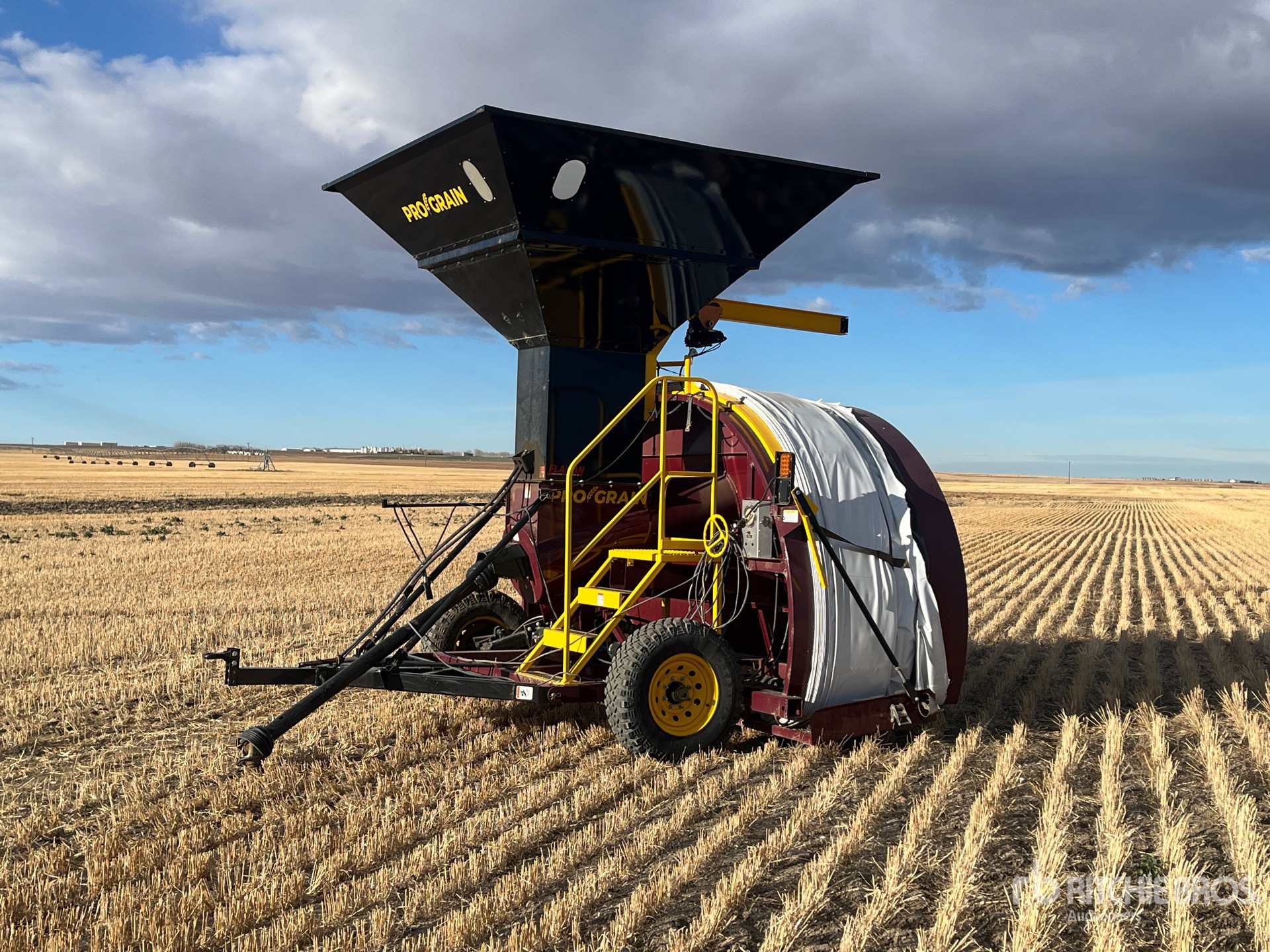 Aspect général with Image, coin avant gauche