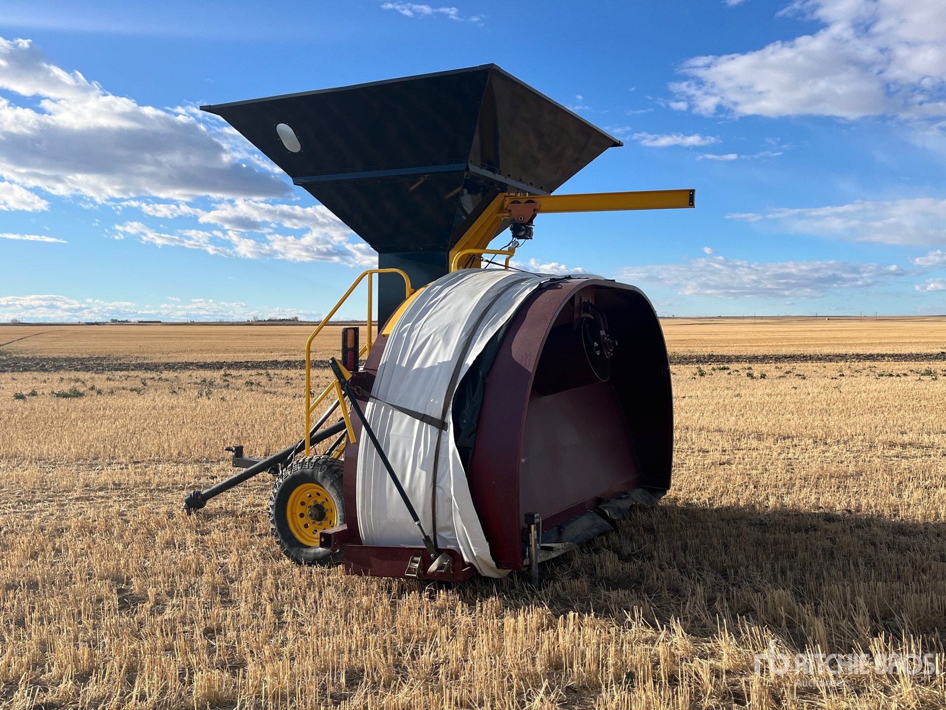 Aspect général with Image, coin arrière gauche