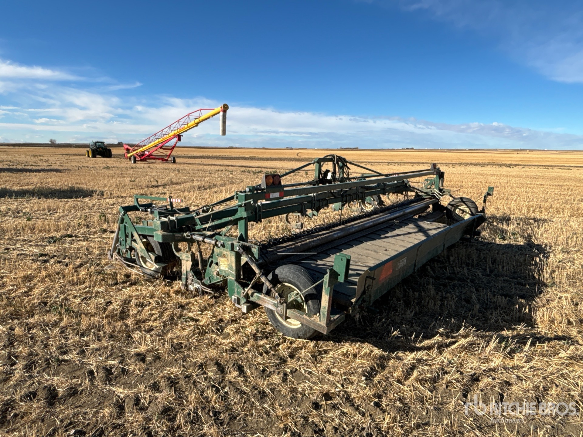 Aspect général with Image, coin arrière gauche