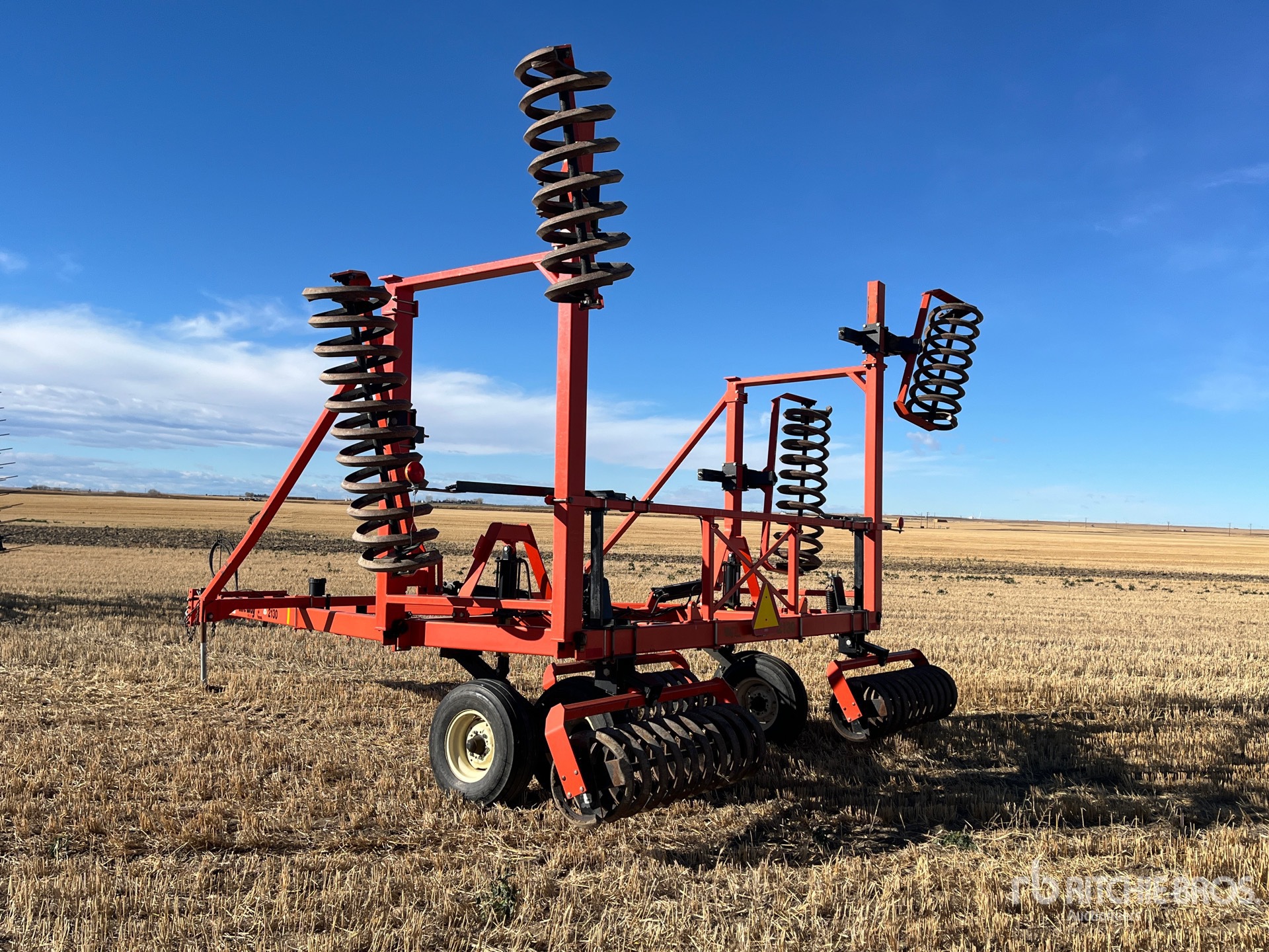 General Appearance with Image, coin arrière gauche