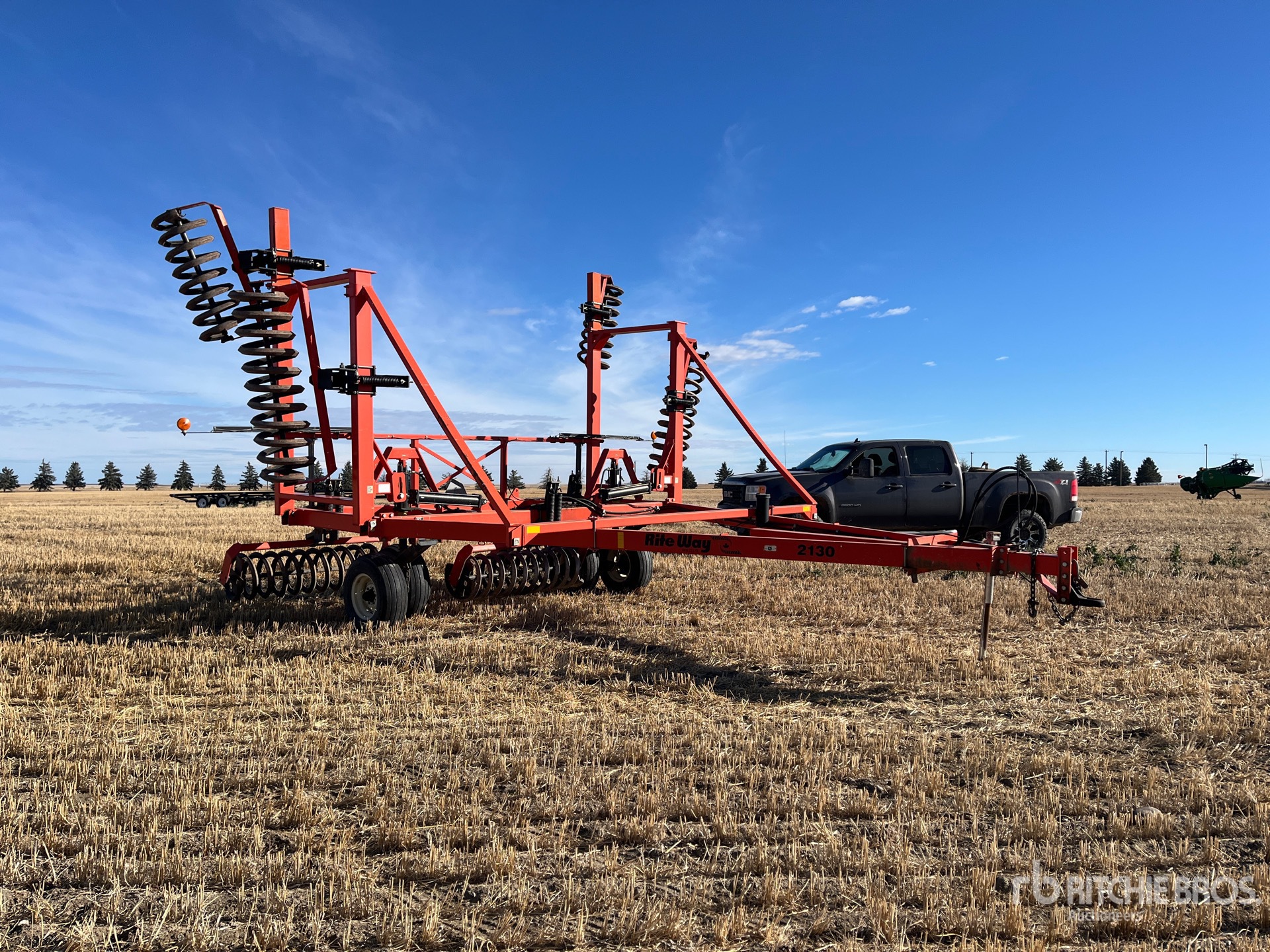 General Appearance with Image, coin avant droit