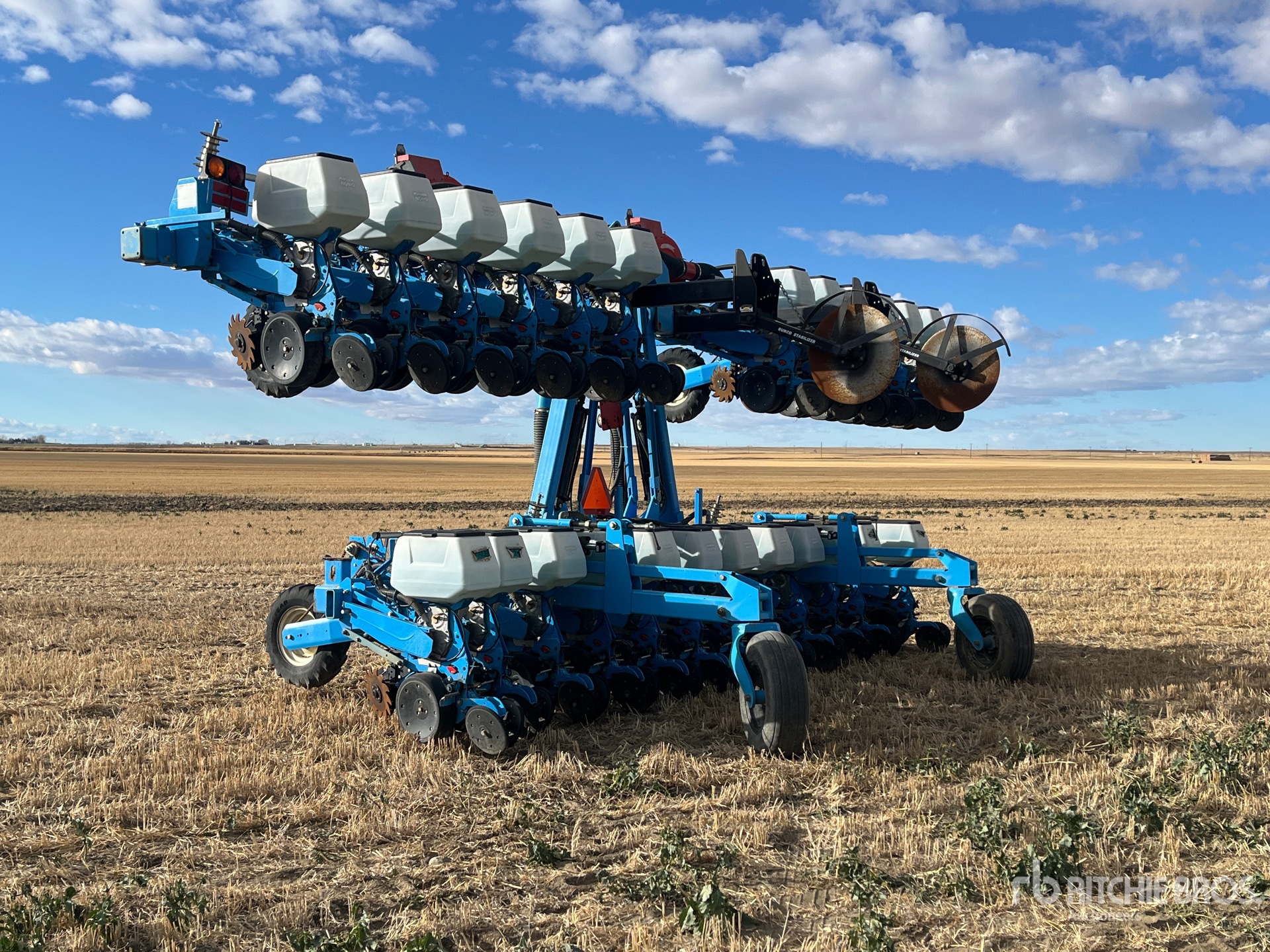 General Appearance with Image, coin arrière gauche