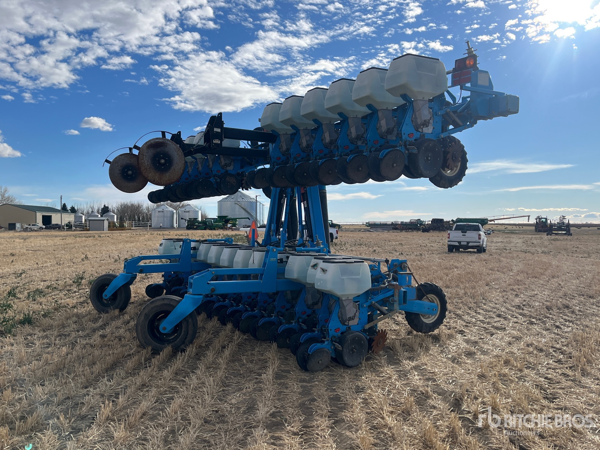 General Appearance with Image, coin arrière droit