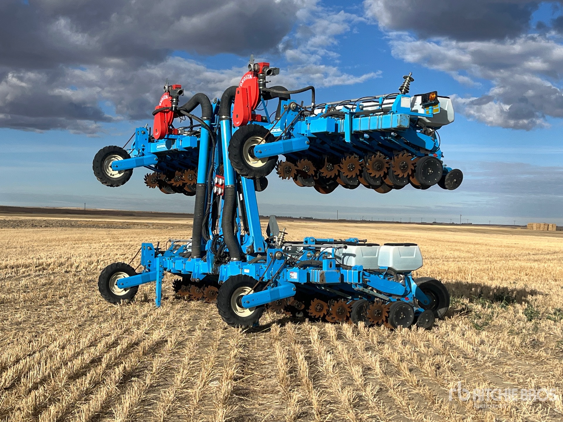 General Appearance with Image, coin avant gauche