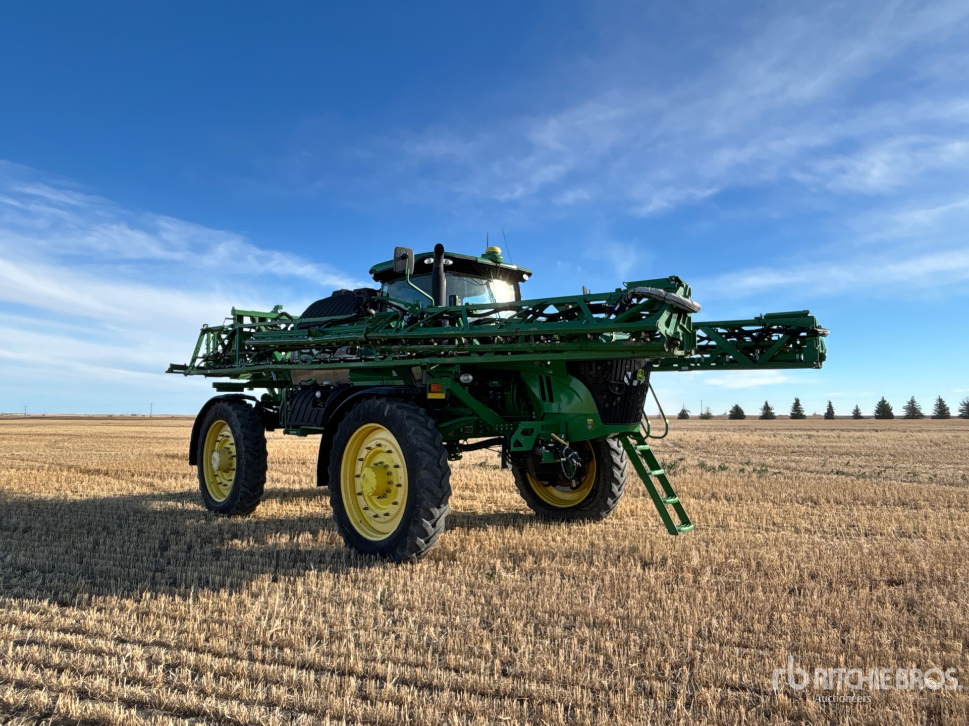 General Appearance with Image, coin avant droit