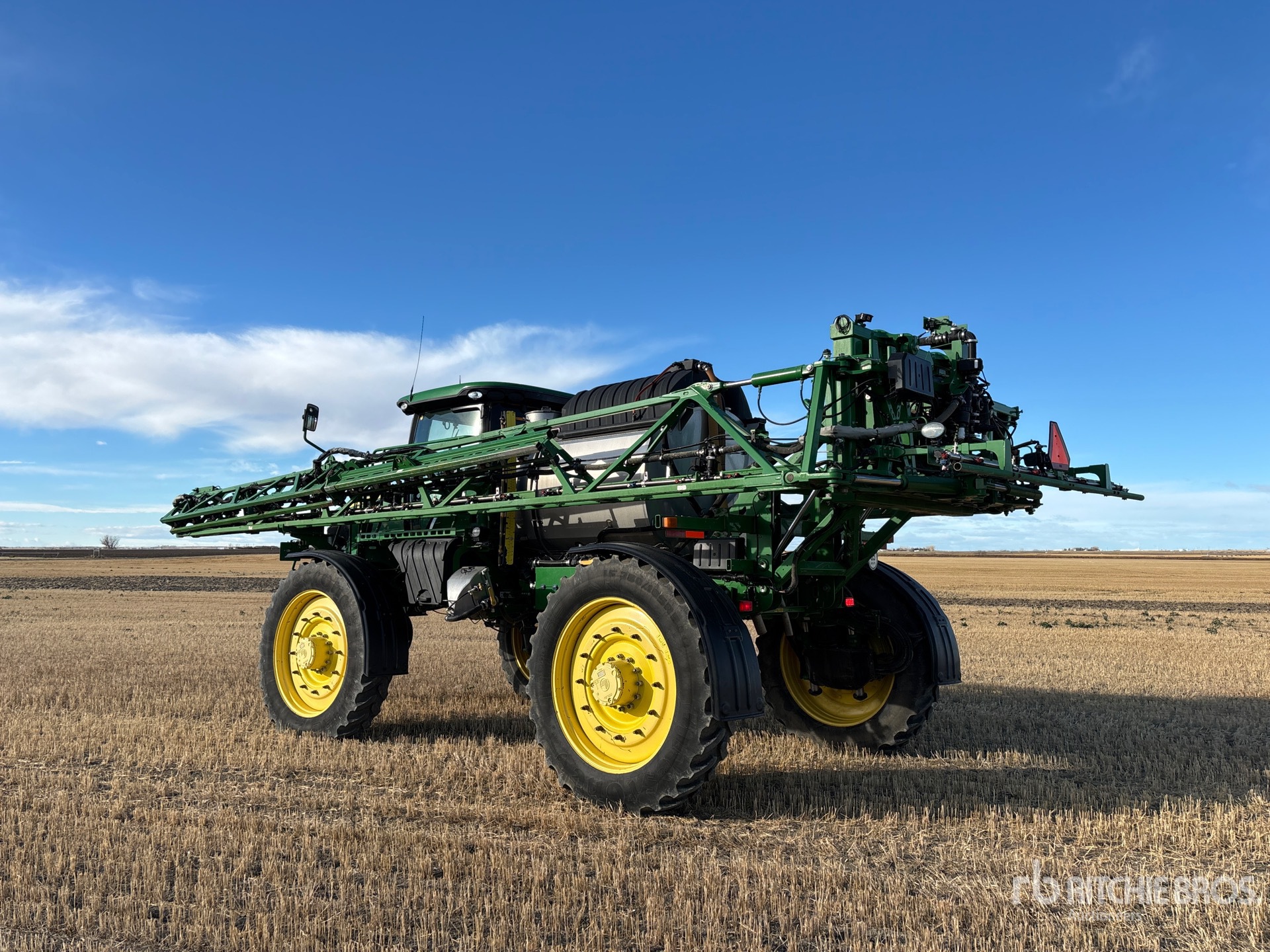 General Appearance with Image, coin arrière gauche