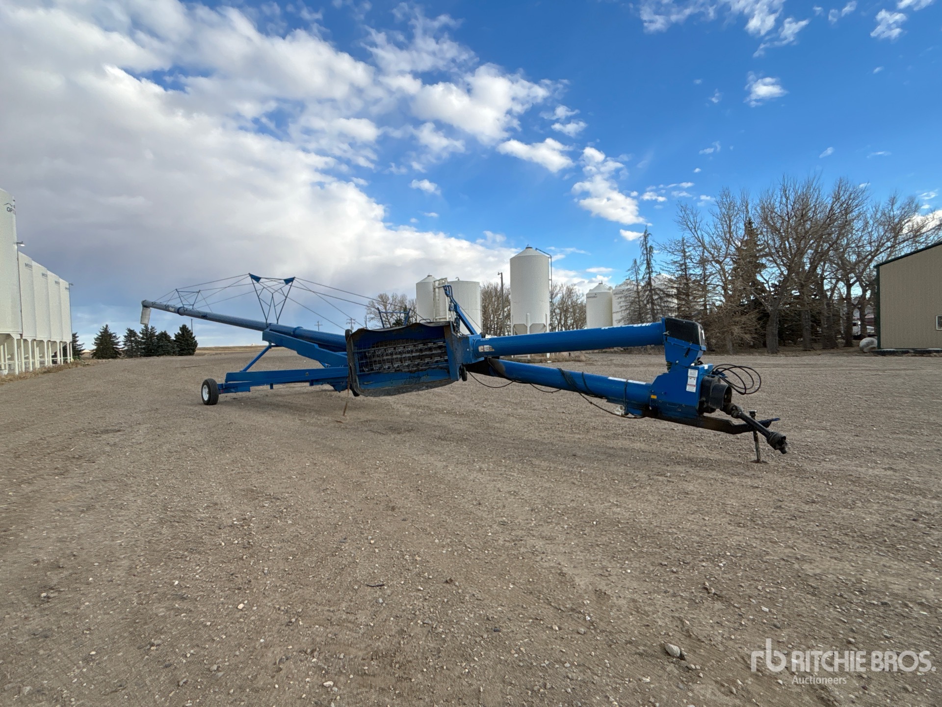 General Appearance with Image, coin avant droit