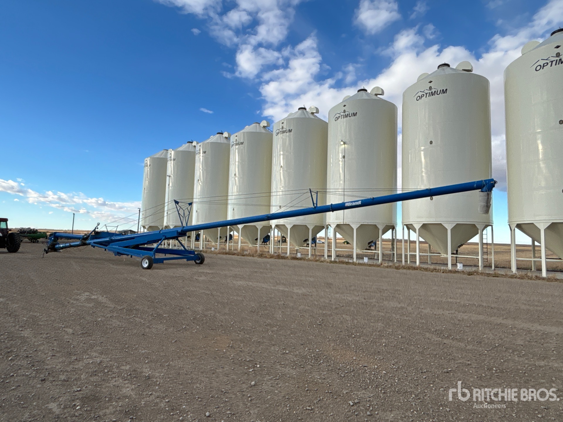 General Appearance with Image, coin arrière gauche