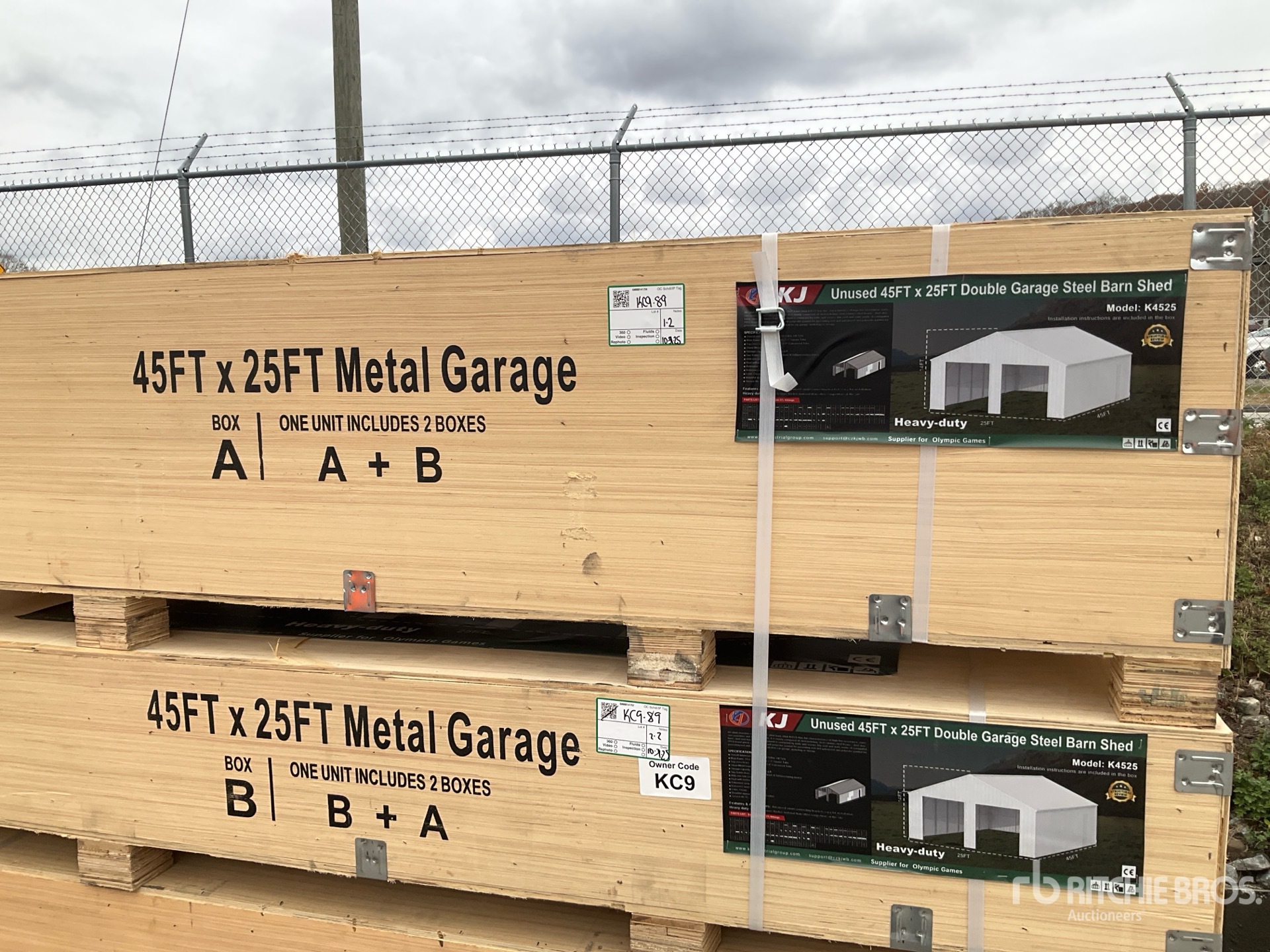 General Appearance with 