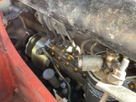 Engine with 
