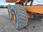 Chassis with 