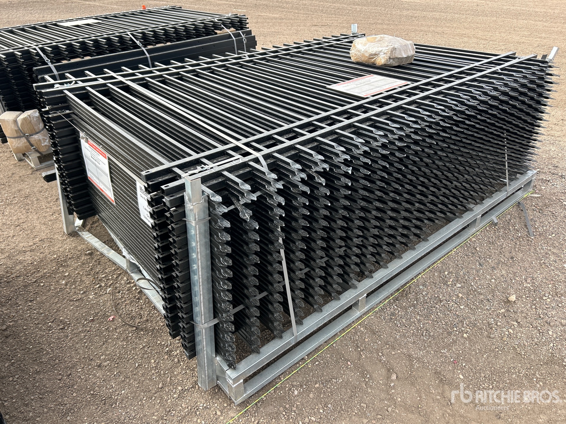 General Appearance with Image, coin avant droit