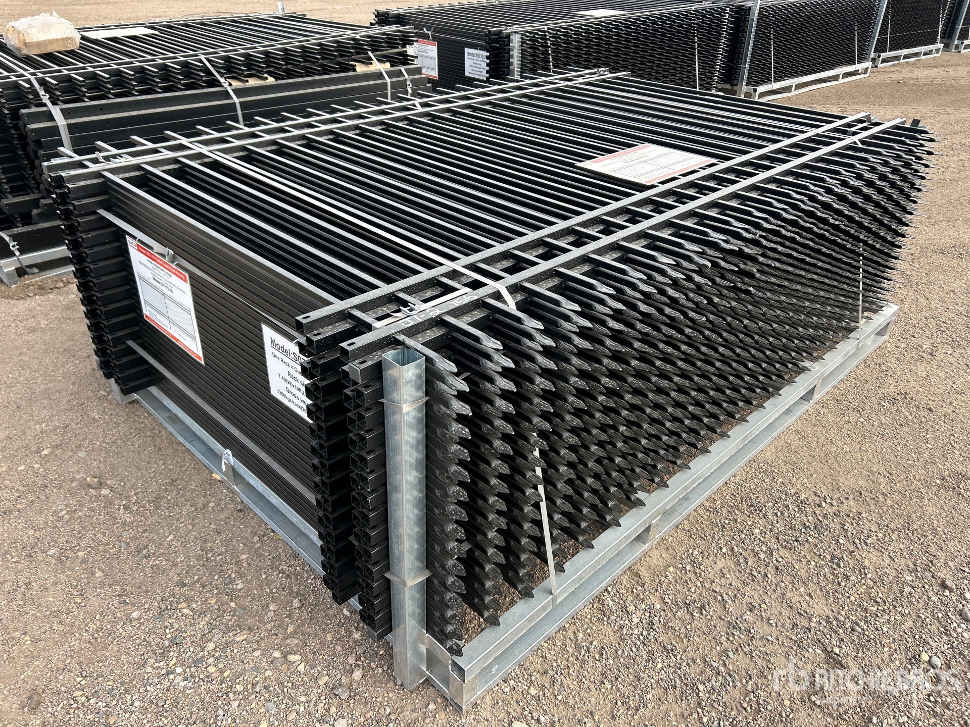 General Appearance with Image, coin arrière gauche