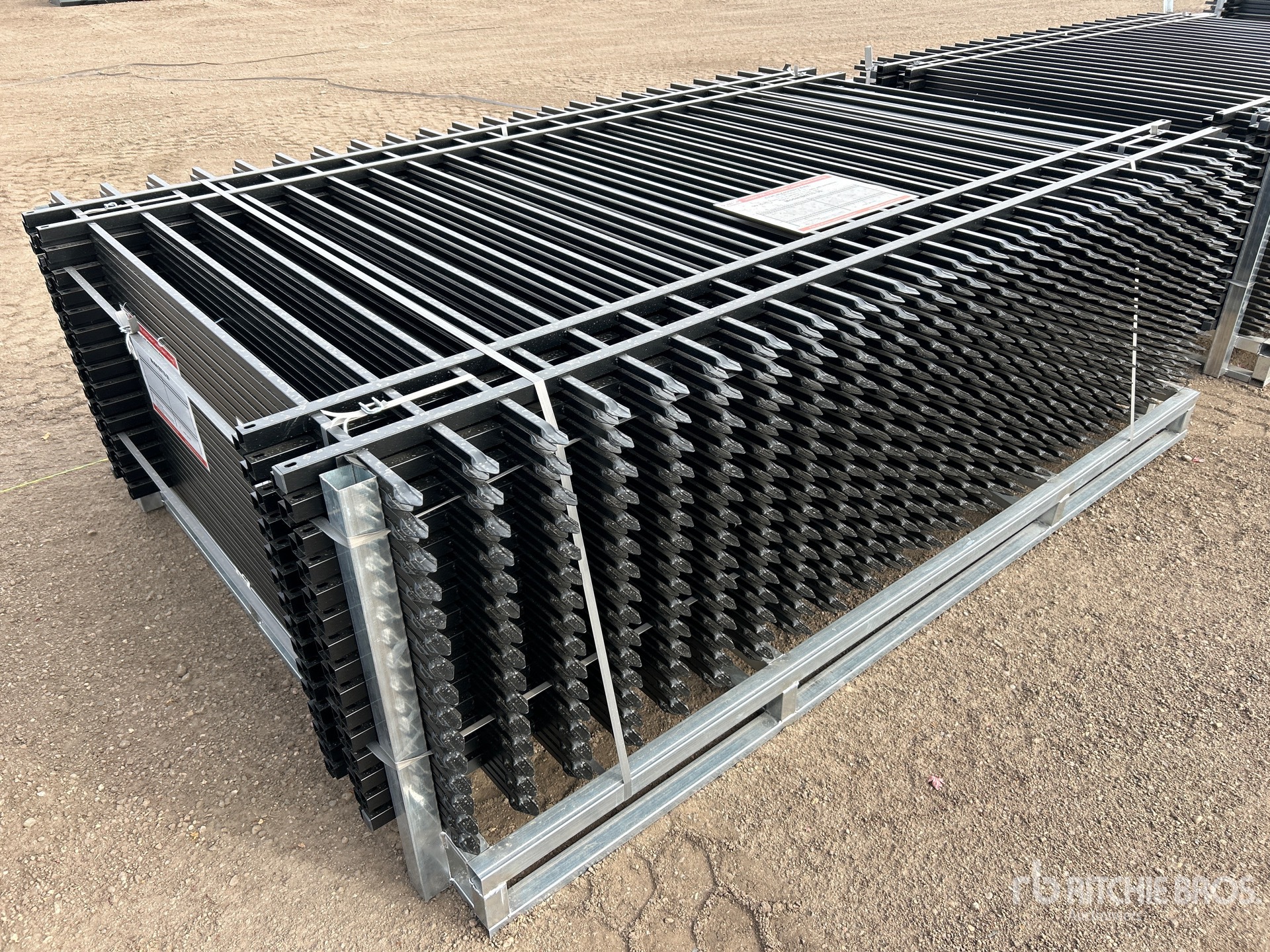 General Appearance with Image, coin arrière gauche