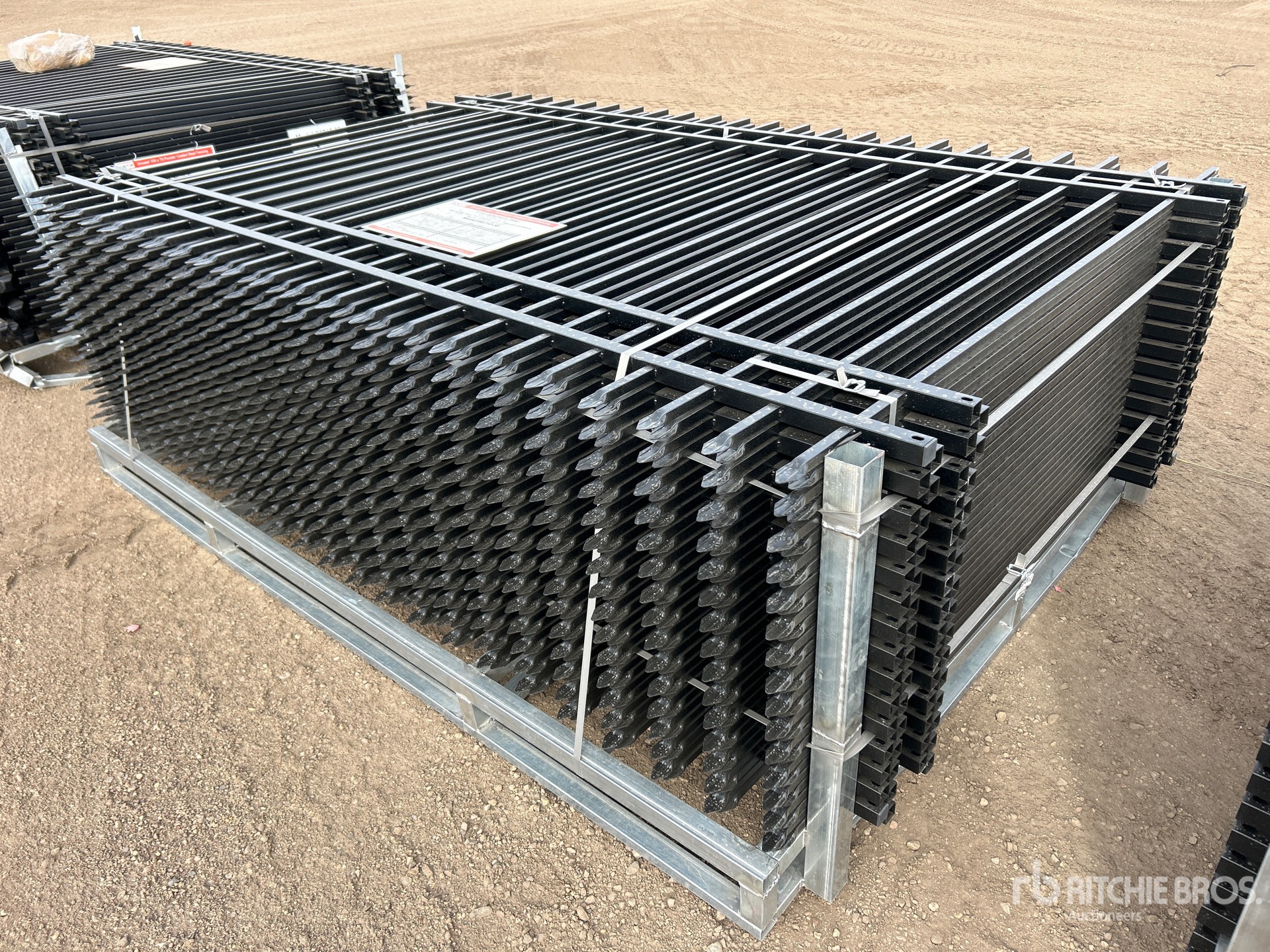 General Appearance with Image, coin arrière droit