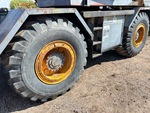 Undercarriage with 