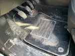 Interior with Floor Mats