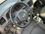 Interior with Steering Control