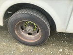 Underbody with 