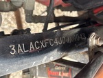 General Appearance with Second Serial Number/VIN Photo