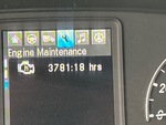 Cab with Engine Hours