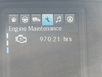 Cab with Engine Hours