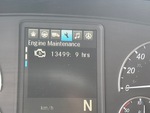 Cab with Engine Hours