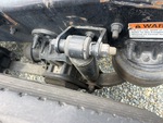 Underbody with Suspension Bushings