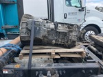Underbody with Transmission