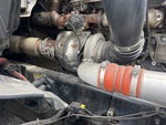 Engine with Exhaust System