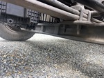 Underbody with Steer Axle