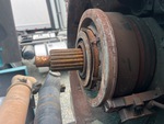 Underbody with 