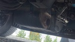 Engine with Diesel Particulate Filter