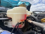 Engine with Cooling System Leaks