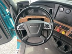 Cab with Steering Control