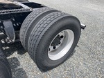 Underbody with Left Rear Drive Tires