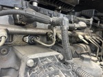 Engine with Fuel Leaks