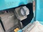 Engine with DEF / AdBlue Tank