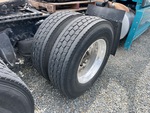 Underbody with Right Center Drive Tires