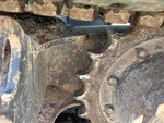 Undercarriage with 