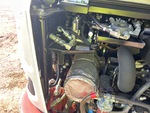 Engine with 