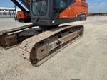Undercarriage with 