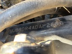 General Appearance with Second Serial Number/VIN Photo