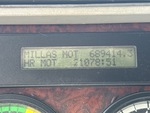 Cab with Engine Hours