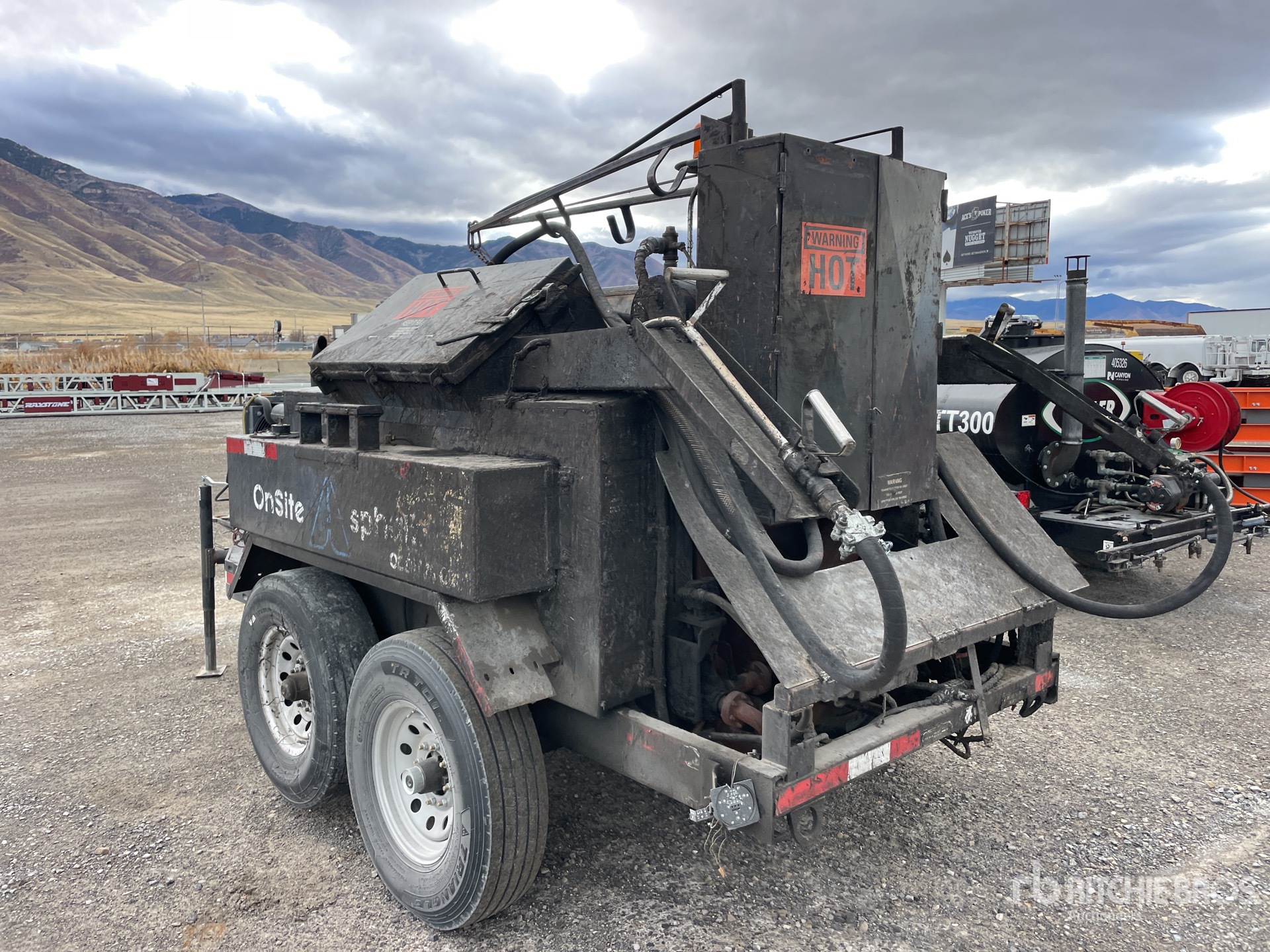 General Appearance with Imagen: esquina trasera izquierda