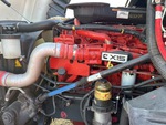 Engine with 